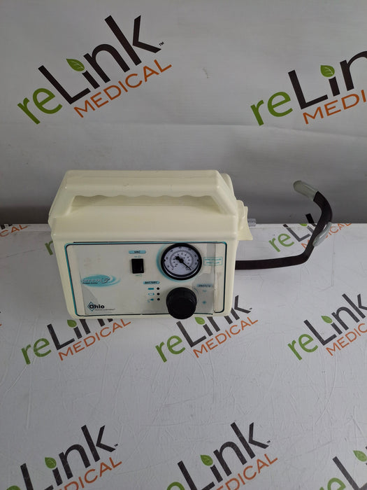 Ohio Medical Corporation Care-E-Vac 3 Portable Suction System