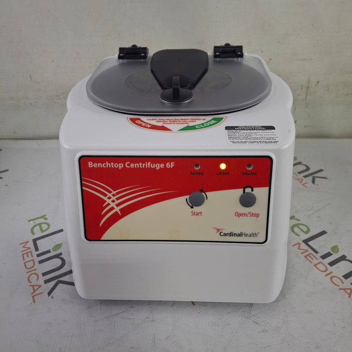 Cardinal Health 6F Benchtop Centrifuge