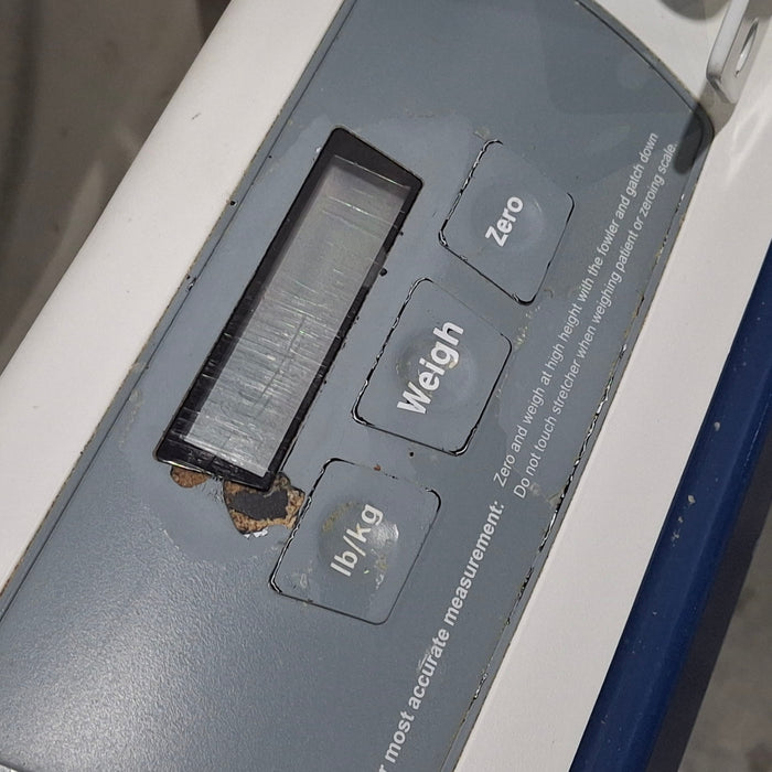 Stryker 1125 ZOOM Prime Series Stretcher