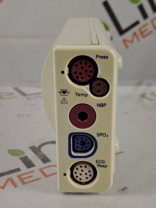 Philips M3001A-A04C06 OxiMax SpO2, NIBP, ECG, Temp, IBP MMS Module