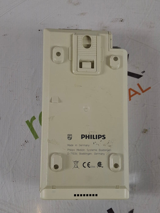 Philips M3001A-A04C06 OxiMax SpO2, NIBP, ECG, Temp, IBP MMS Module