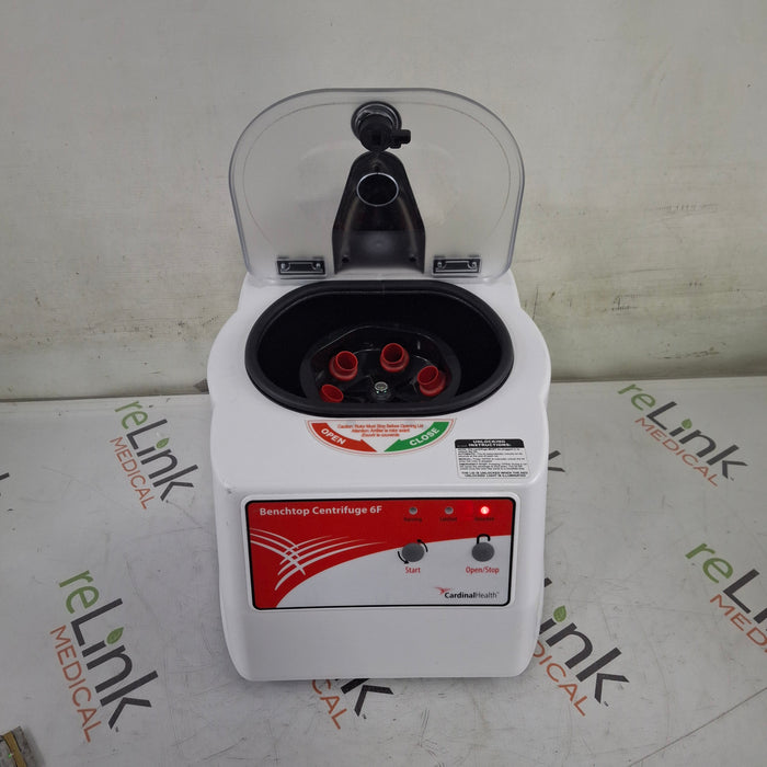 Cardinal Health 6F Benchtop Centrifuge