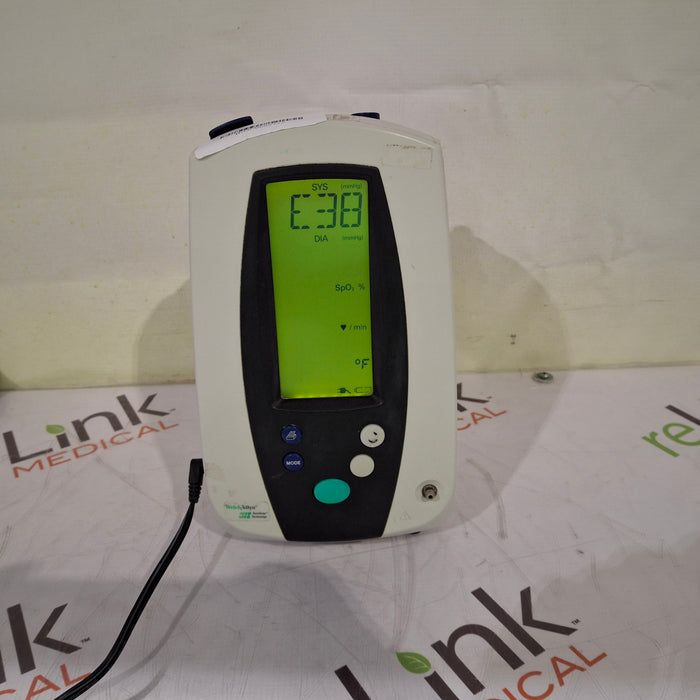 Welch Allyn Spot 420 - NIBP, Temp, Nellcor SpO2 Vital Signs Monitor