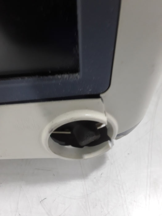 GE Healthcare Dash 4000 - GE/Nellcor SpO2 Patient Monitor