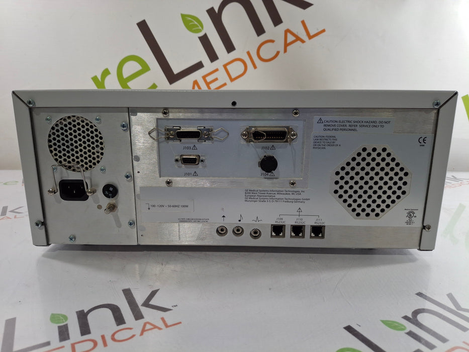 GE Healthcare Corometrics 250cx Series Model 259cx Fetal Monitor