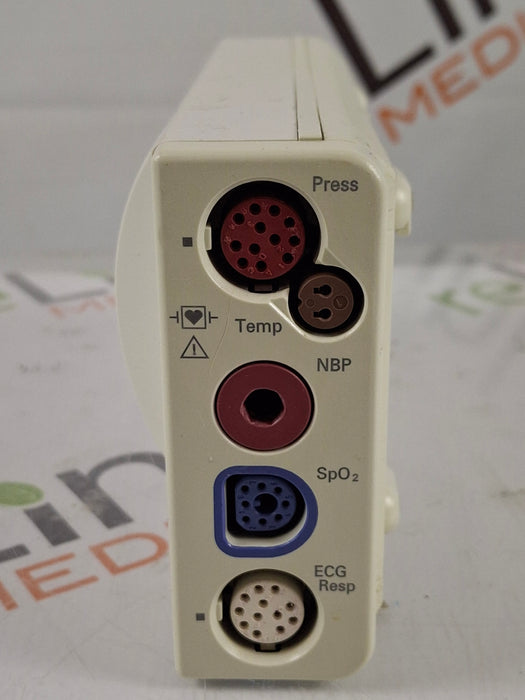 Philips M3001A-A04C06 OxiMax SpO2, NIBP, ECG, Temp, IBP MMS Module
