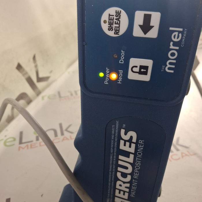 The Morel Company Hercules Patient Repositioner