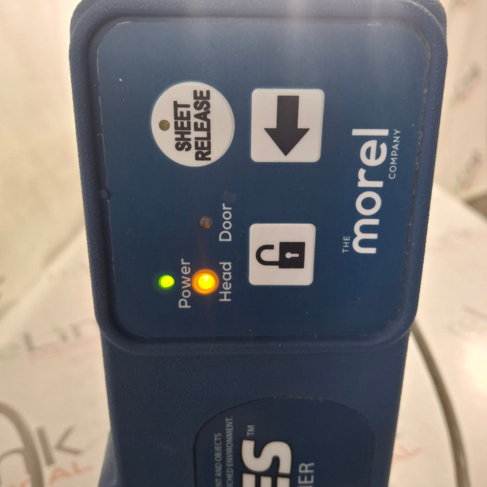 The Morel Company Hercules Patient Repositioner