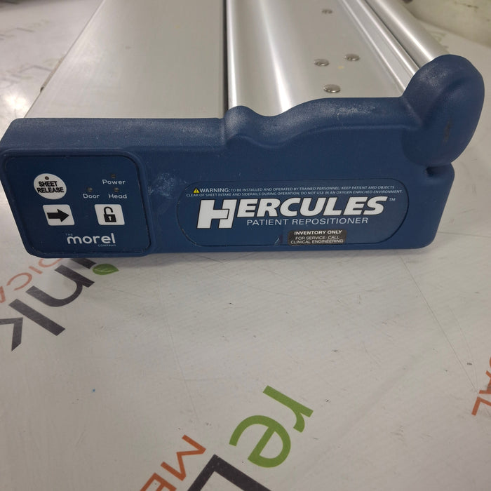 The Morel Company Hercules Patient Repositioner