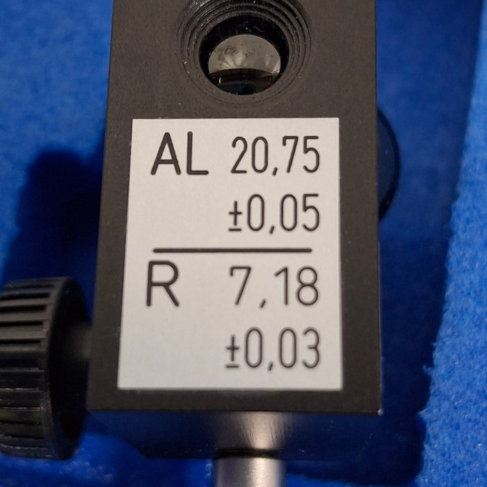 Carl Zeiss IOL Master TestEye Optical Biometer