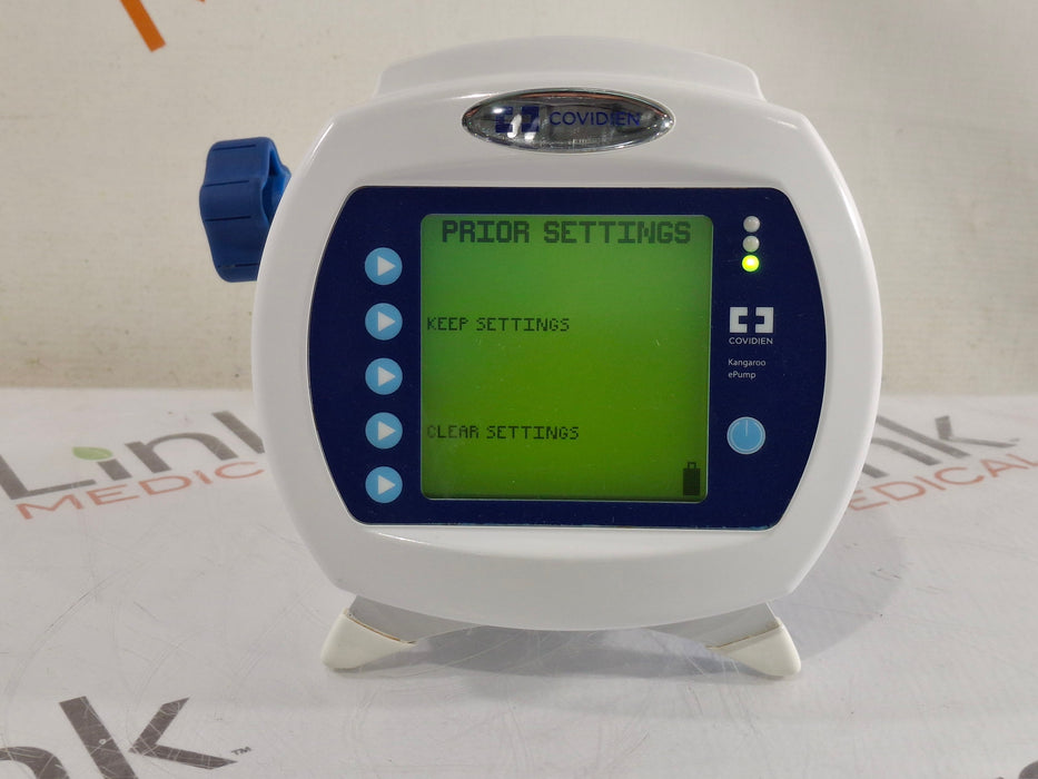 Covidien Kangaroo ePump Enteral Feeding Pump