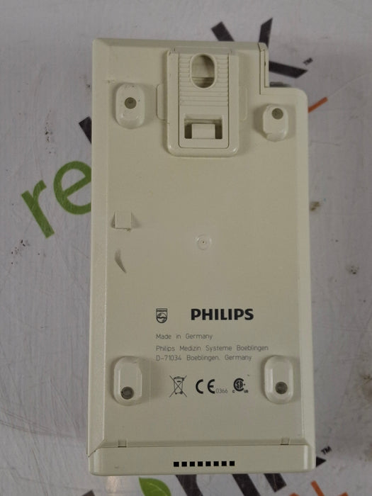 Philips M3001A-A04C06 OxiMax SpO2, NIBP, ECG, Temp, IBP MMS Module