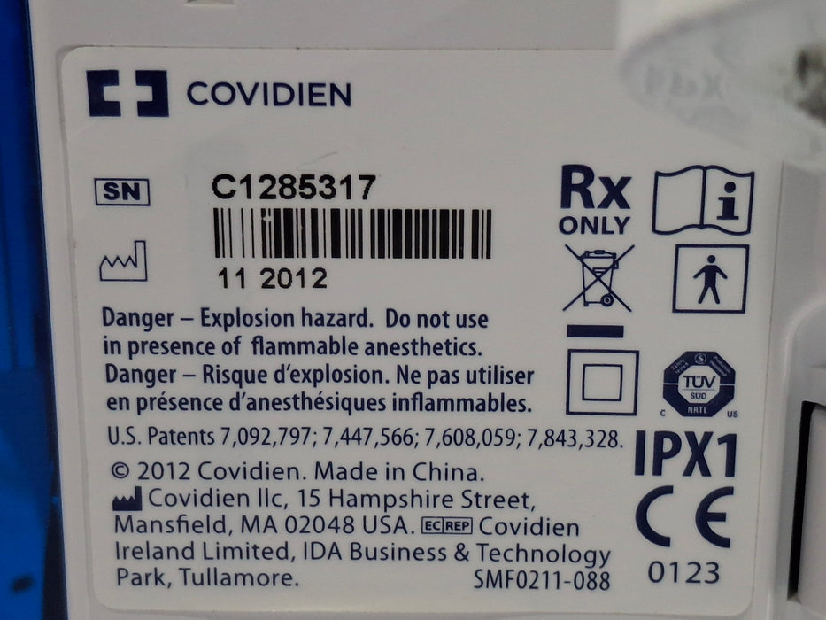 Covidien Kangaroo ePump Enteral Feeding Pump