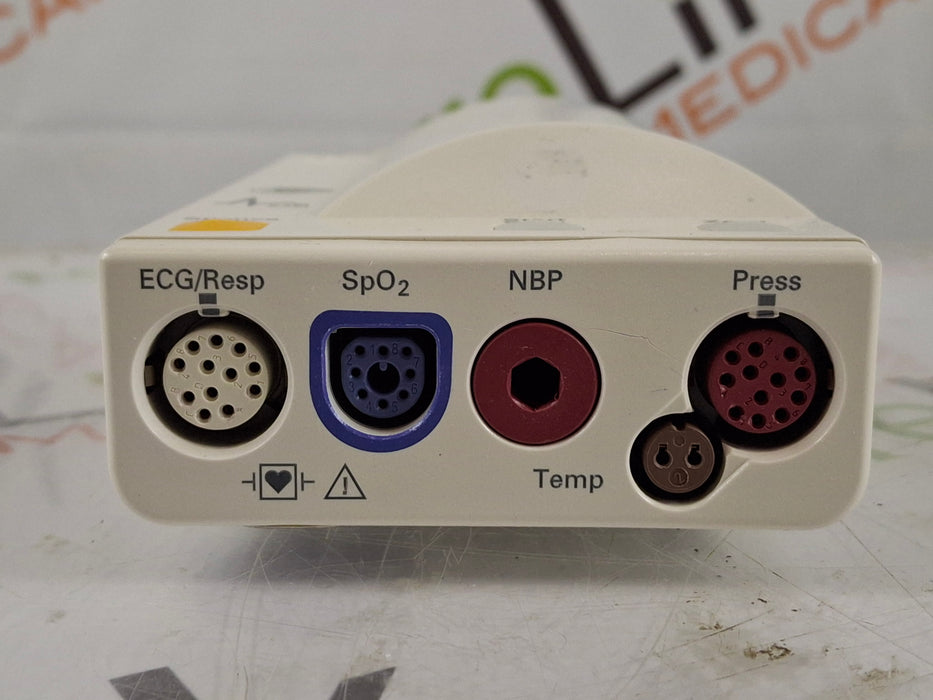 Philips M3001A-A02C06 OxiMax SpO2, NIBP, ECG, Temp, IBP MMS Module