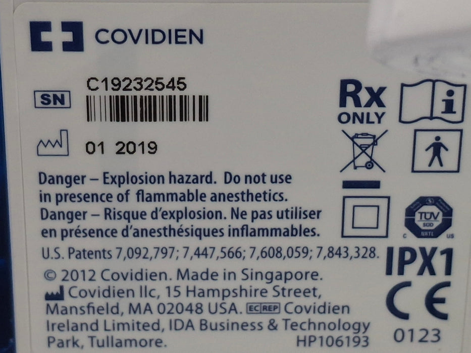 Covidien Kangaroo ePump Enteral Feeding Pump