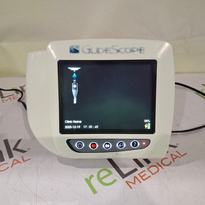 Verathon Medical, Inc Glidescope Video Laryngoscope