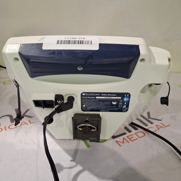 Verathon Medical, Inc Glidescope Video Laryngoscope