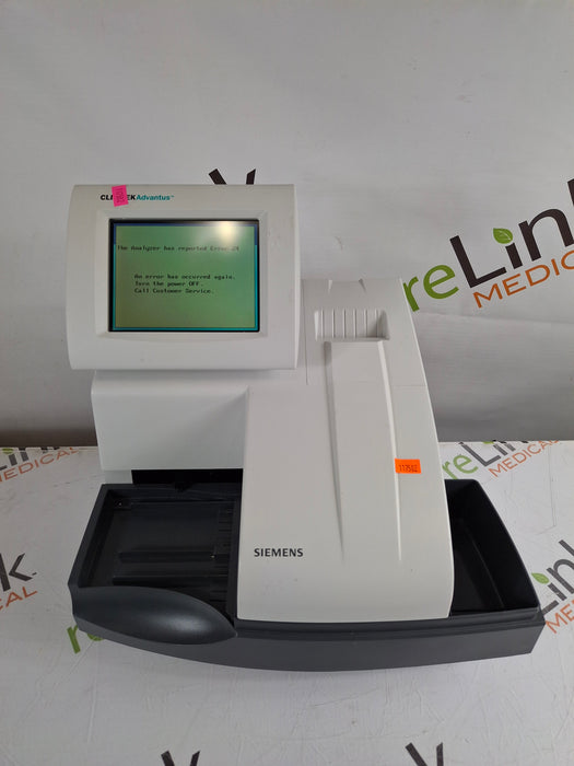 Siemens Clinitek Status Connector