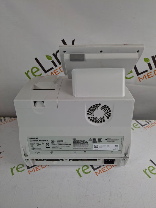 Siemens Clinitek Status Connector