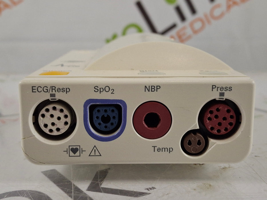 Philips M3001A-A02C06 OxiMax SpO2, NIBP, ECG, Temp, IBP MMS Module