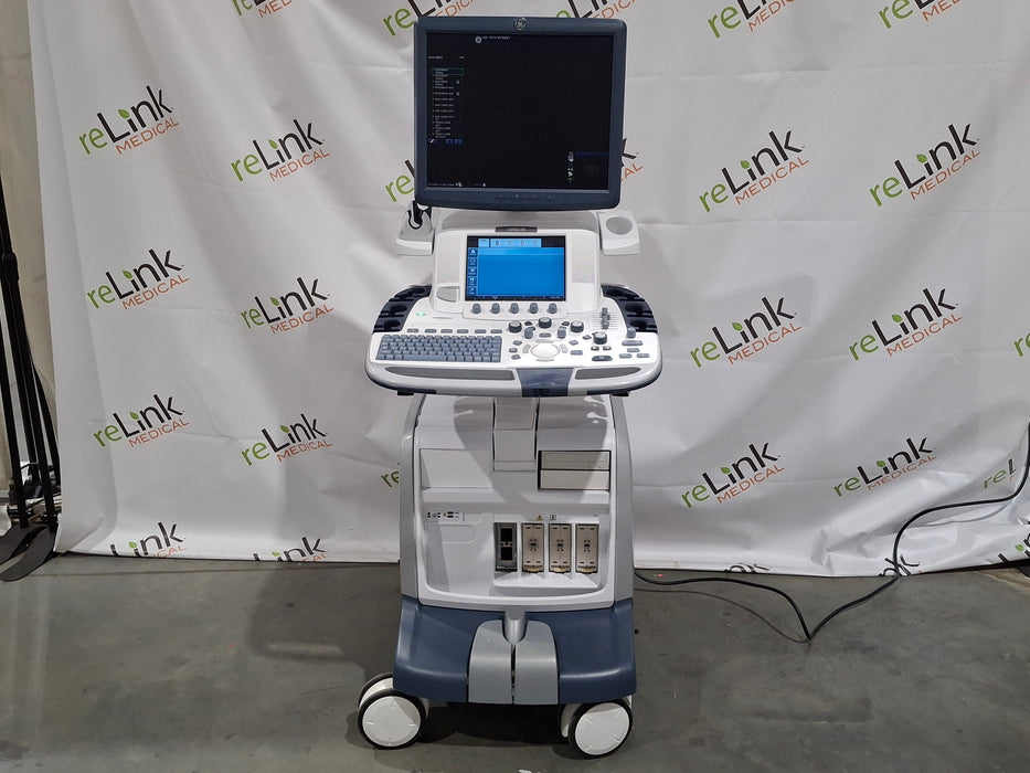 GE Healthcare Logiq E9 Ultrasound