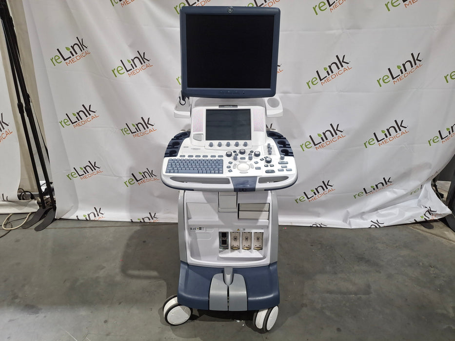 GE Healthcare Logiq E9 Ultrasound