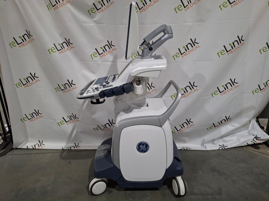 GE Healthcare Logiq E9 Ultrasound
