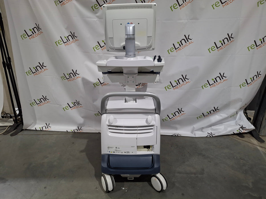 GE Healthcare Logiq E9 Ultrasound