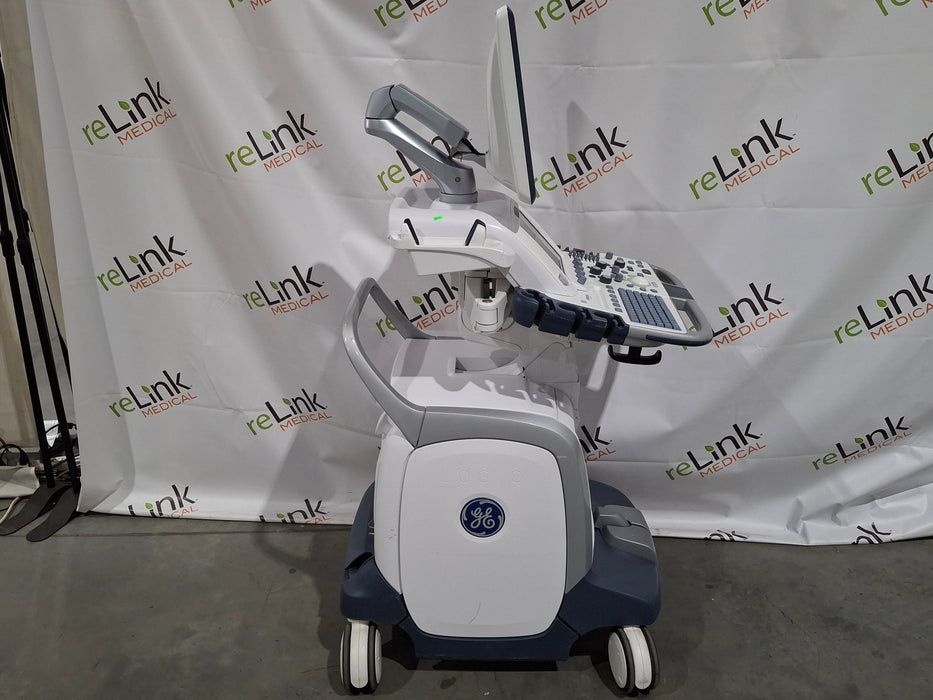 GE Healthcare Logiq E9 Ultrasound