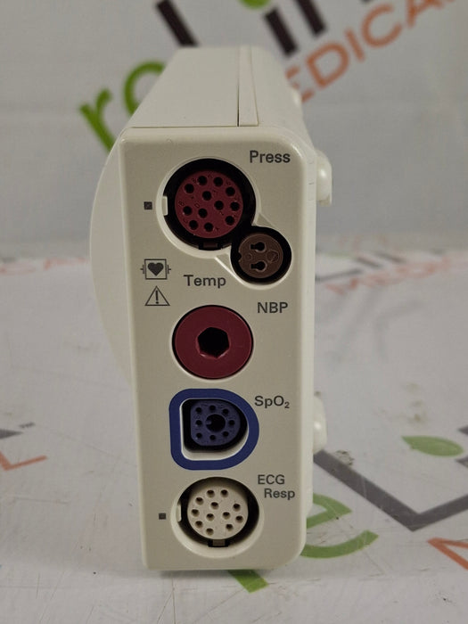 Philips M3001A-A04C06 OxiMax SpO2, NIBP, ECG, Temp, IBP MMS Module