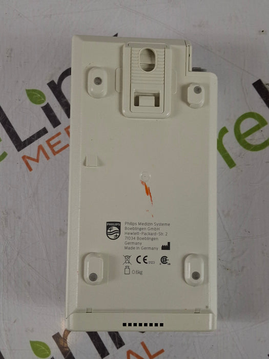 Philips M3001A-A04C06 OxiMax SpO2, NIBP, ECG, Temp, IBP MMS Module