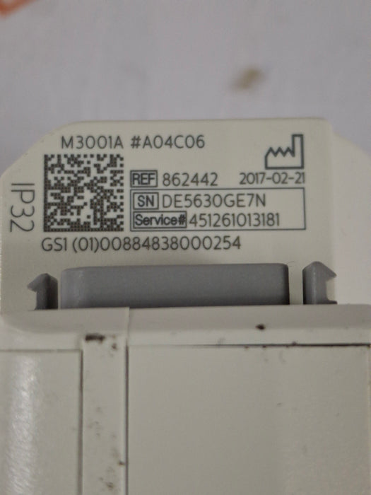 Philips M3001A-A04C06 OxiMax SpO2, NIBP, ECG, Temp, IBP MMS Module