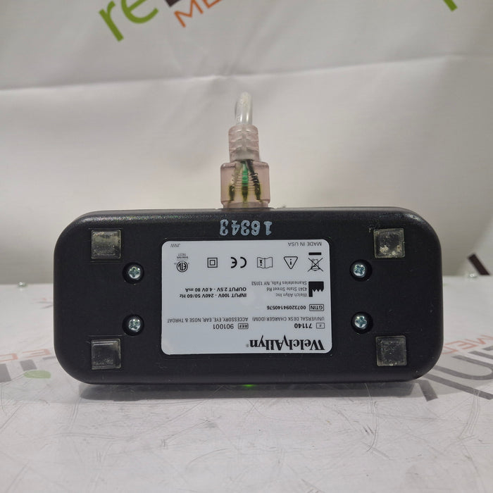 Welch Allyn 71140 Universal Desk Charger w/Heads