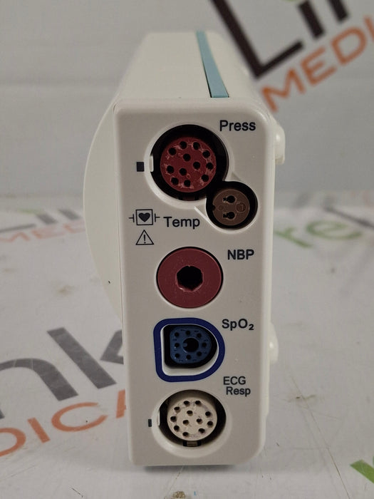 Philips M3001A-A02C06 OxiMax SpO2, NIBP, ECG, Temp, IBP MMS Module