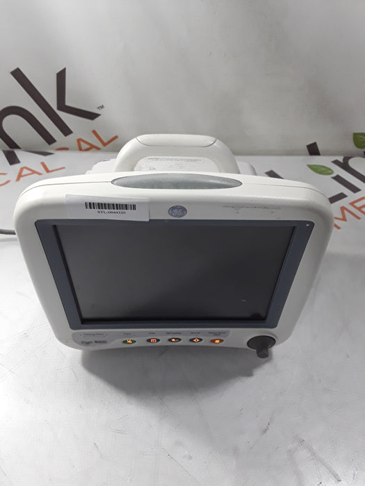 GE Healthcare Dash 4000 - GE/Nellcor SpO2 Patient Monitor