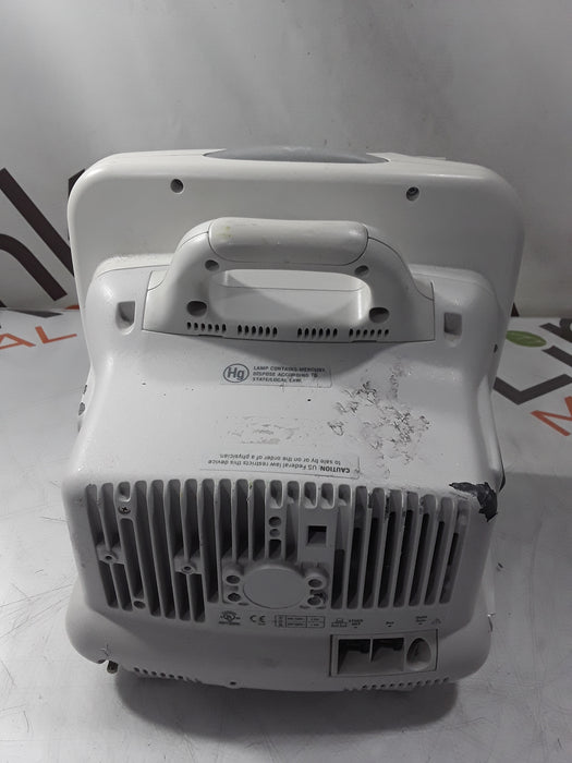 GE Healthcare Dash 4000 - GE/Nellcor SpO2 Patient Monitor