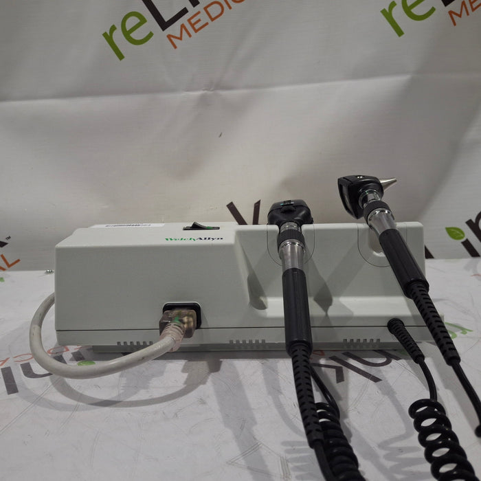 Welch Allyn 767 Transformer Otoscope Ophthalmoscope