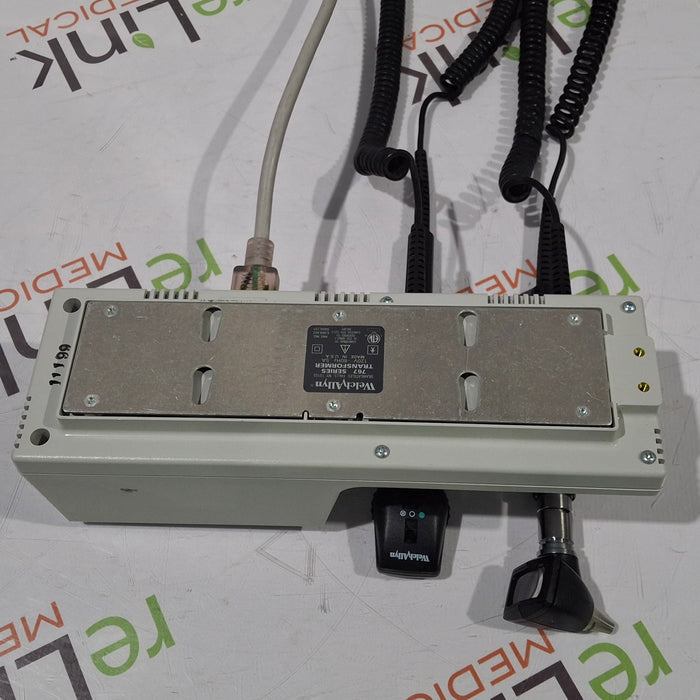 Welch Allyn 767 Transformer Otoscope Ophthalmoscope