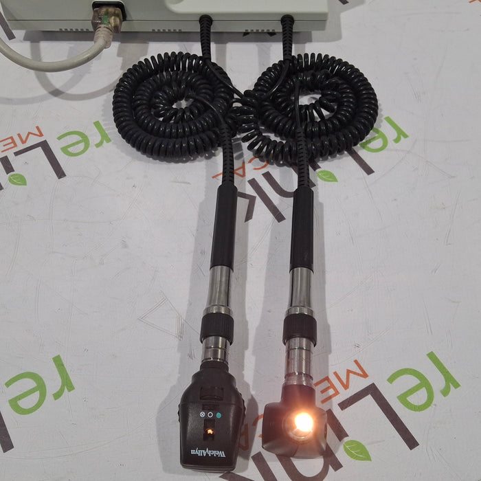 Welch Allyn 767 Transformer Otoscope Ophthalmoscope