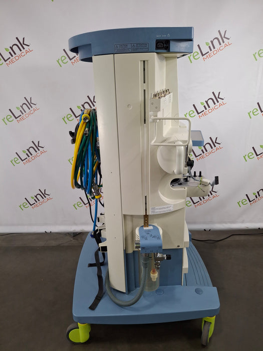 Draeger Medical Apollo Anesthesia System