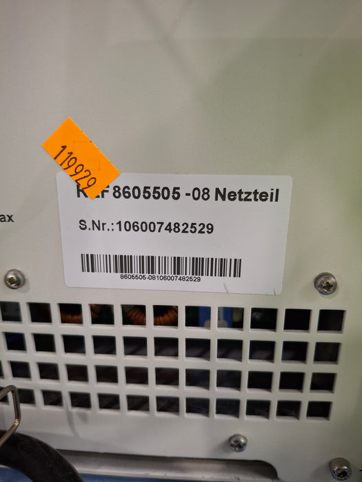 Draeger Medical Apollo Anesthesia System