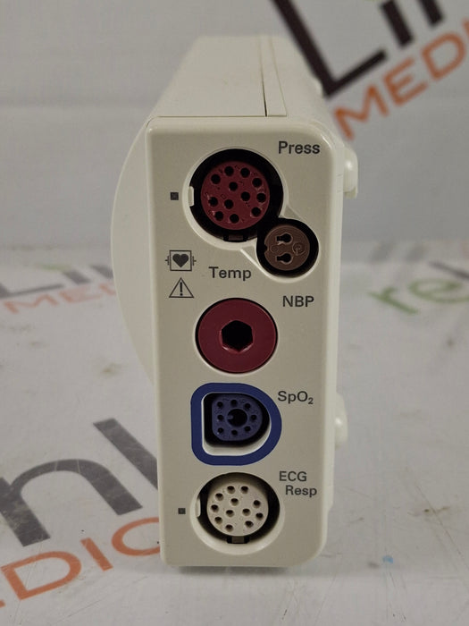 Philips M3001A-A04C06 OxiMax SpO2, NIBP, ECG, Temp, IBP MMS Module