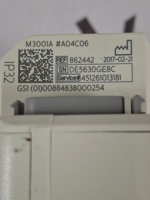 Philips M3001A-A04C06 OxiMax SpO2, NIBP, ECG, Temp, IBP MMS Module
