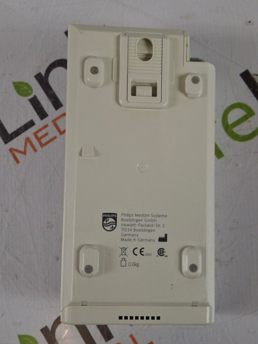 Philips M3001A-A04C06 OxiMax SpO2, NIBP, ECG, Temp, IBP MMS Module