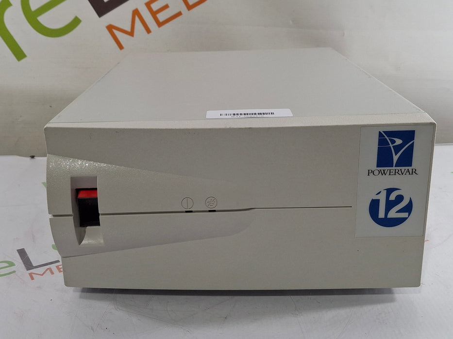 Powervar ABC1200-11W Power Conditioner