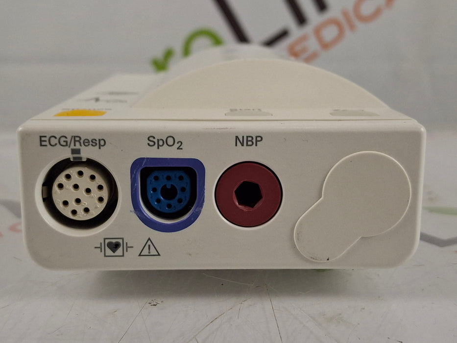 Philips M3001A-A02 OxiMax SpO2, NIBP, ECG MMS Module