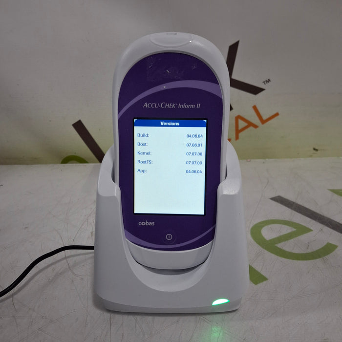 Roche Diagnostics Accu-Check Inform II Blood Glucose Meter