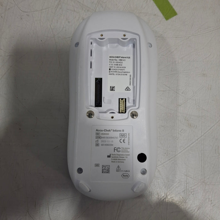 Roche Diagnostics Accu-Check Inform II Blood Glucose Meter