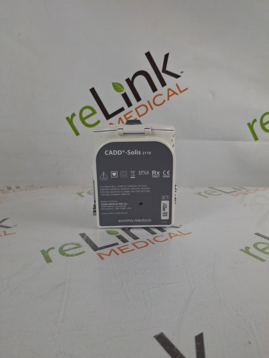 Smiths Medical CADD Solis 2110 Ambulatory Infusion Pump