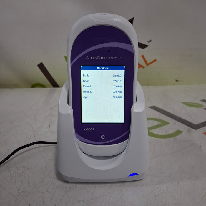 Roche Diagnostics Accu-Check Inform II Blood Glucose Meter